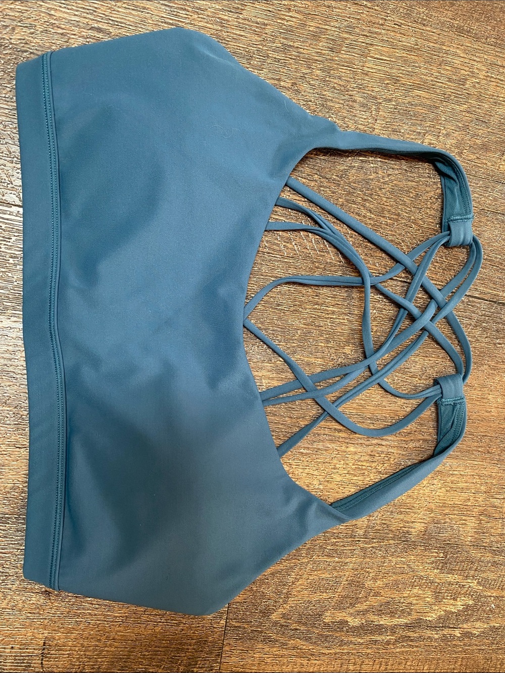 CRZ yoga strappy sports bra